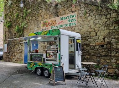 Douceur Sauvage – Patisserie Itinérante