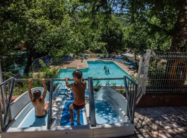 Camping Sites et Paysage « La Marette »