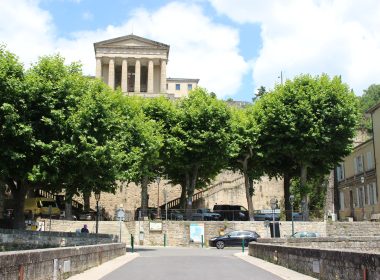 Parking des Récollets