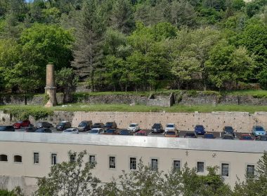 Parking n°3 – Aubesson