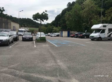 Parking des Vergnades