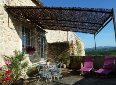 Le Balcon du Tanargue