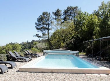 Le Mas de la Madeleine – Le Micocoulier