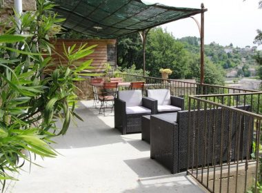 Le Mas de la Madeleine – Le Micocoulier