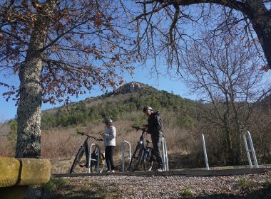 Stationnement vélos Uzer