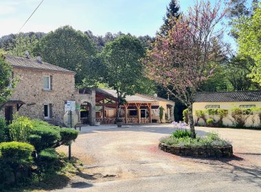 Camping Le Roubreau
