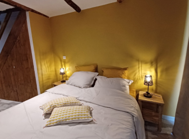 Mas de la Borie – Chambres d’hôtes