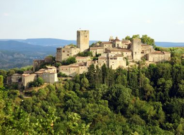 Château de Montréal pour les familles
