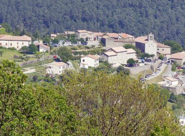 Circuit N° 3 : La vallée de la Lande et ses hameaux