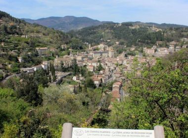 GRP Tour du Tanargue, étape 1