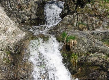 Les gorges de la Beaume