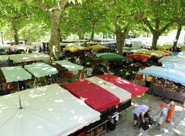 Marché hebdomadaire