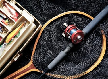 Vente de permis de pêche