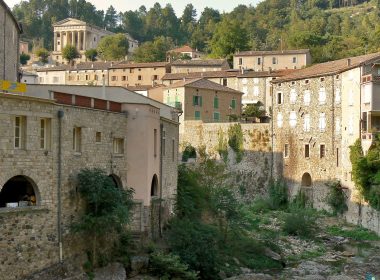 Circuit n°8 : En longeant le Roubreau