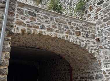 La maison des Papés