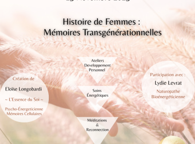 Histoire de femmes : Mémoires transgénérationnelles