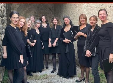 Concert : vocal et a cappella « Les bouches rouges »