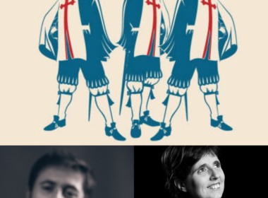 Labeaume en musiques : Les 3 mousquetaires en musique!