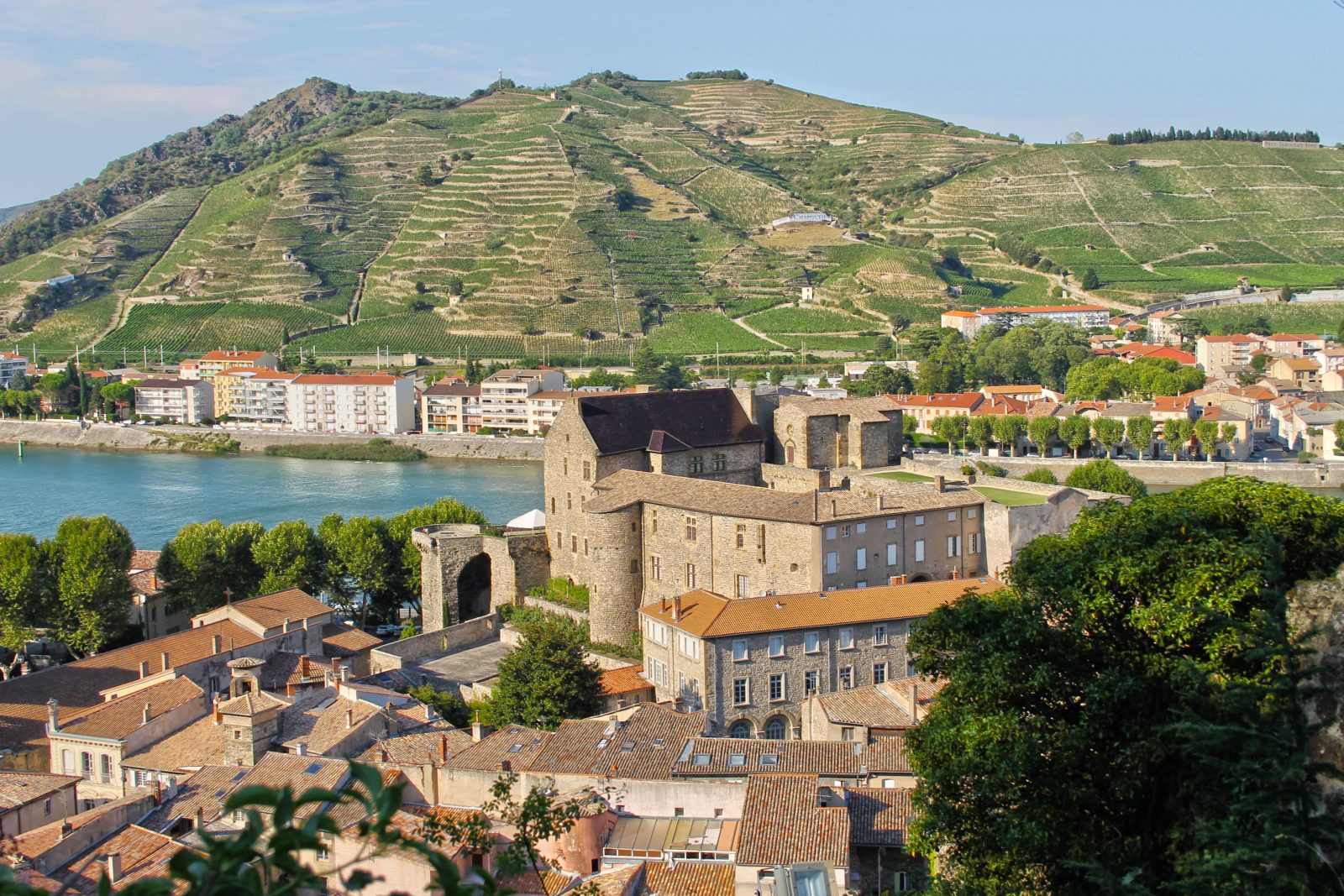 Château-musée de Tournon-sur-Rhône
