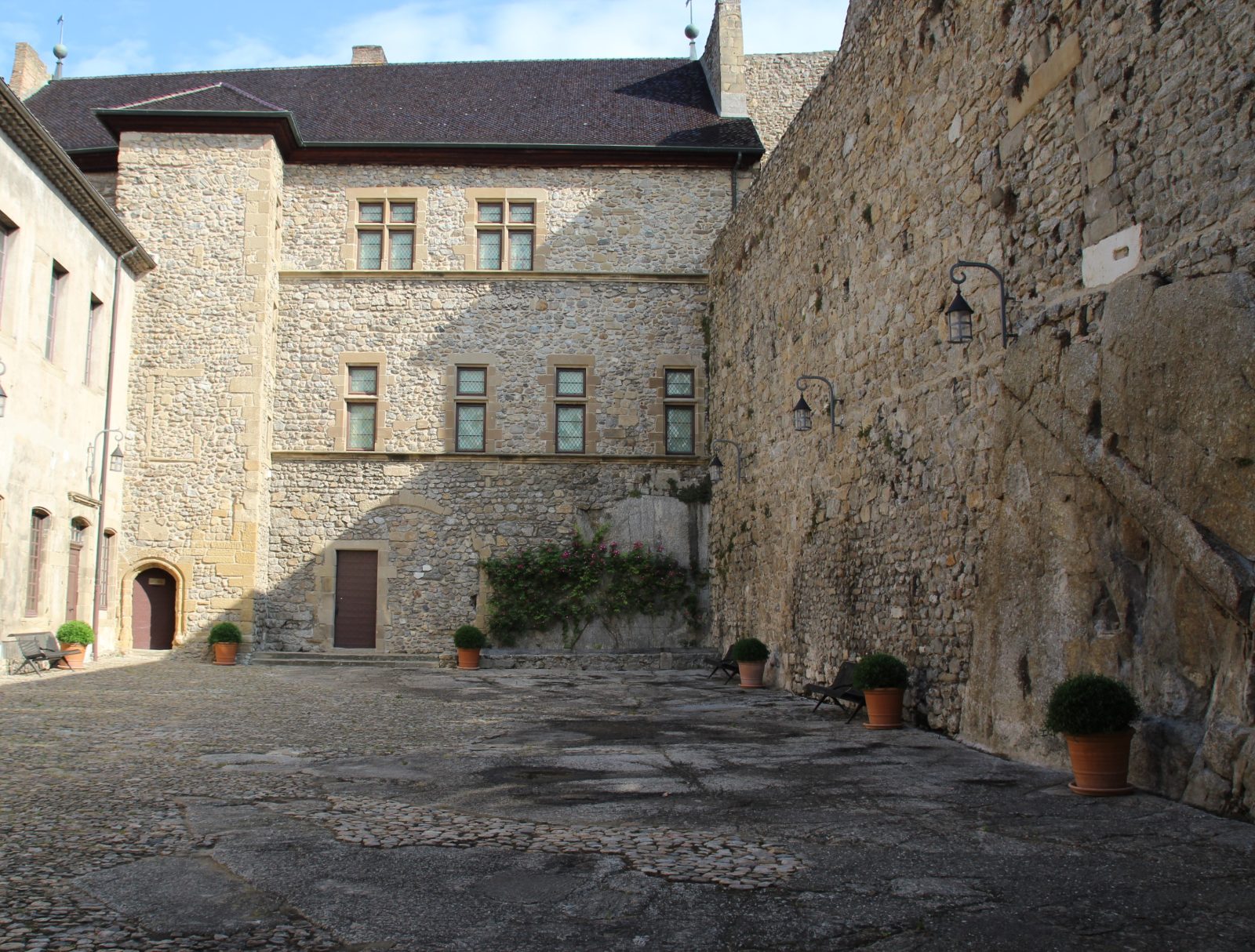 Cour d’honneur