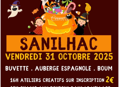 Soirée Halloween