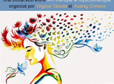 ATELIER OLFACTO’CRÉATIVITÉ