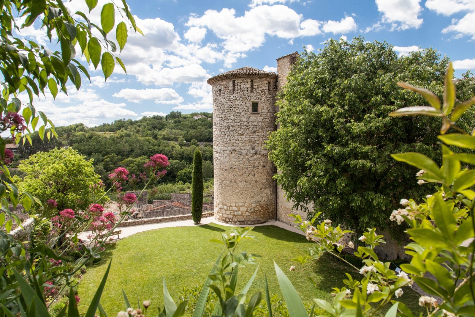 Château de Vogüé