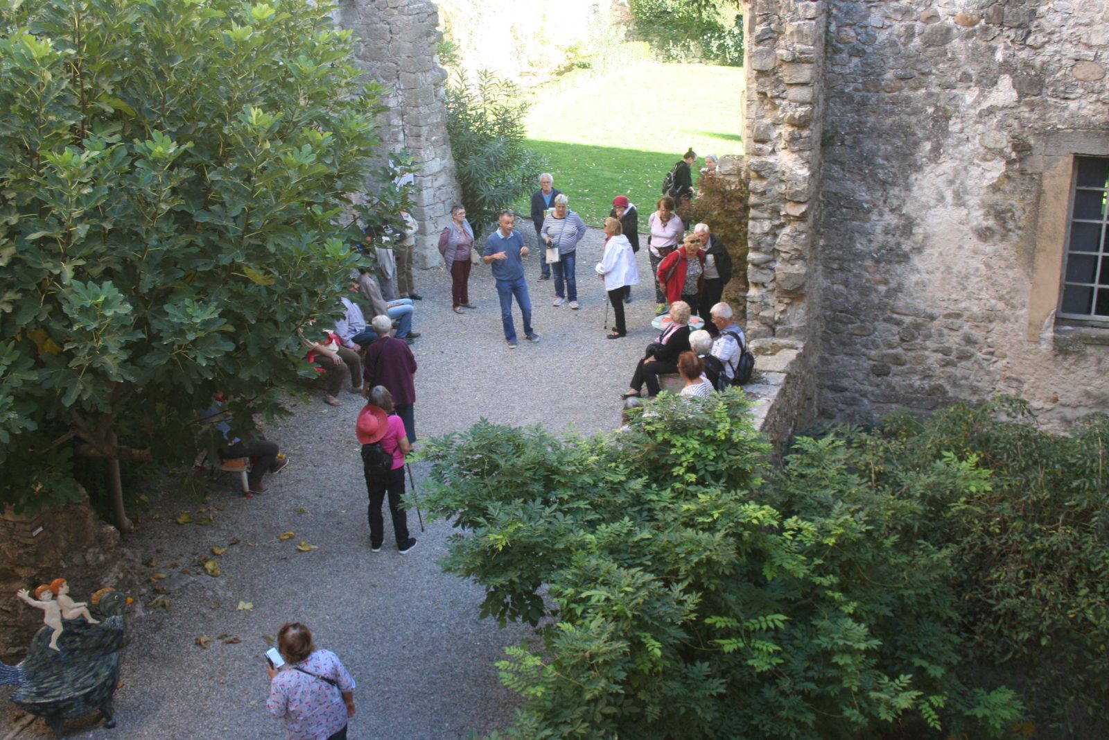 Visite guidée