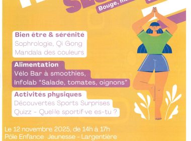 Feel Good Session : bouge, mange, respire… et kiffe !