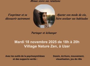 Comprendre ce qui se joue en soi par la créativité et le jeu