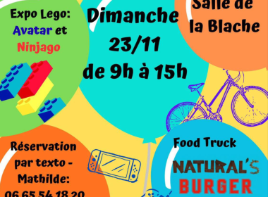 Bourse aux jouets – Kid’s Troc