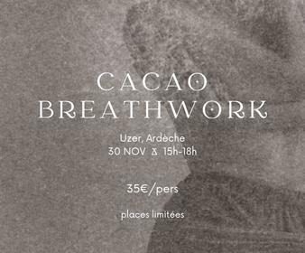 CACAO BREATHWORK