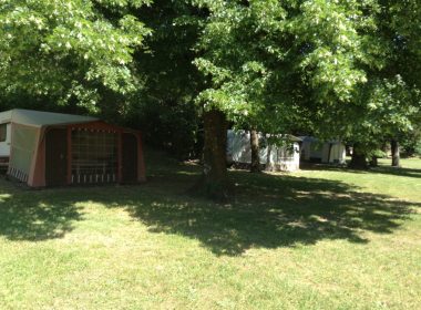 Camping Domaine de Jossoin