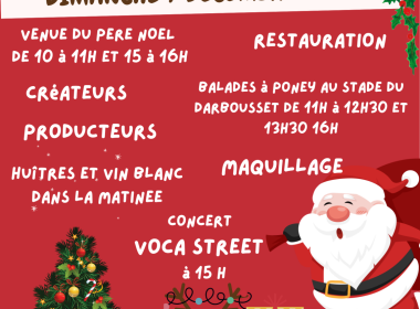 Marché de Noël de Chassiers