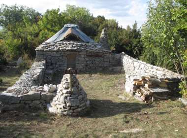 Circuit n°4 : De Chazeaux à la Vierge du Ranc Courbier