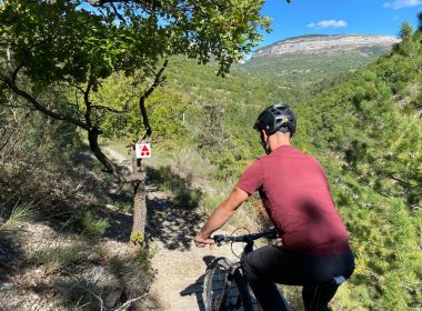 Circuit n°4 : De Chazeaux à la Vierge du Ranc Courbier