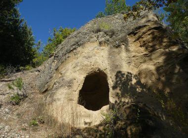 GR® de Pays Tour du Tanargue