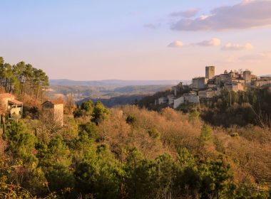 Circuit n°12 : Le chemin des Cortasses