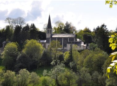 Les gorges de la Beaume