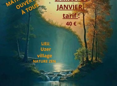 MATINÉE YOGA : NOTRE SANKALPA