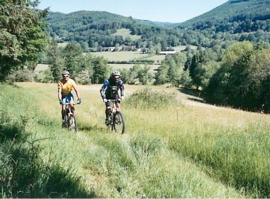 GRP Tour du Tanargue, étape 1