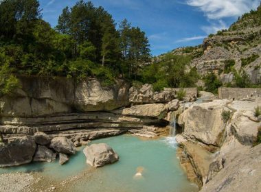 Circuit n°4 : De Chazeaux à la Vierge du Ranc Courbier