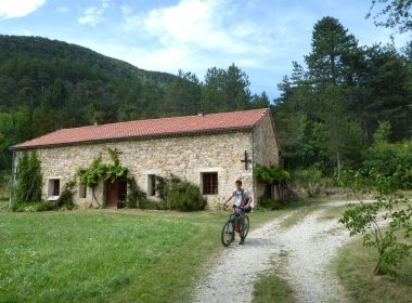 Circuit n°5 : Sur les hauts de Joannas