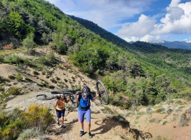 Circuit n°1 : Entre Ligne et Lande