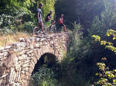 Circuit n°4 : De Chazeaux à la Vierge du Ranc Courbier