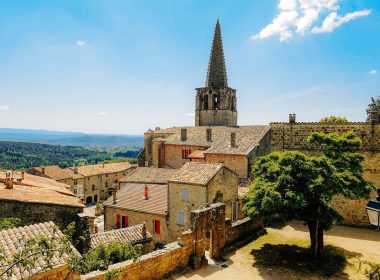 Circuit n°2 : Les Fouloirs Rupestres