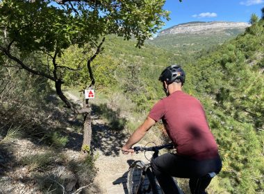 GRP Tour du Tanargue, étape 1