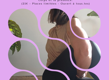 EN MOUVANCE – DANSE • YOGA SOMATIQUE • MÉDITATION