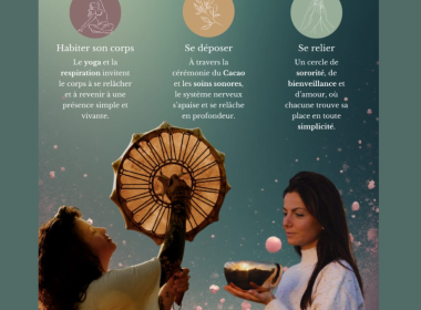 JOÏA – Retraite entre femmes