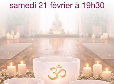 Chants OM pour la paix